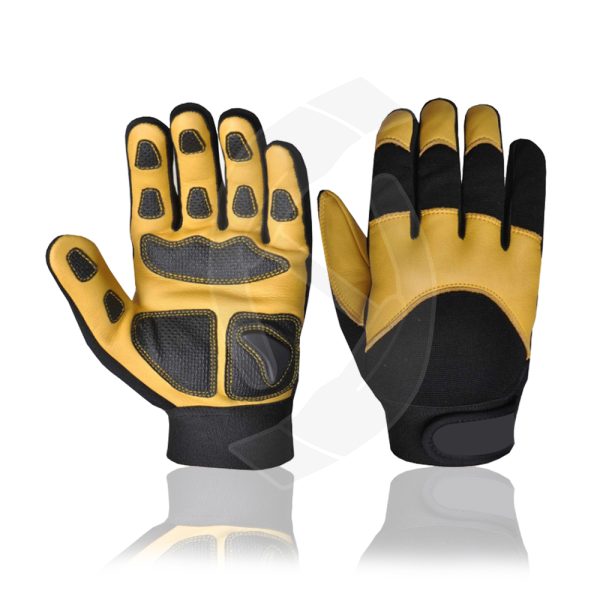 mechanics gloves