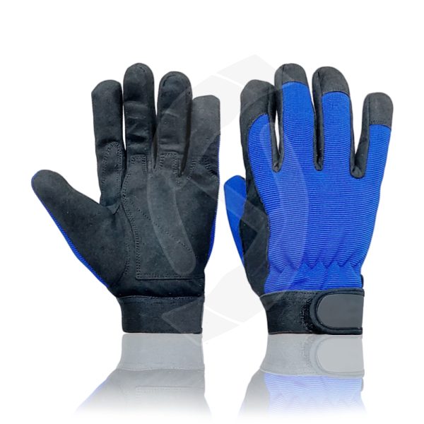 mechanics gloves