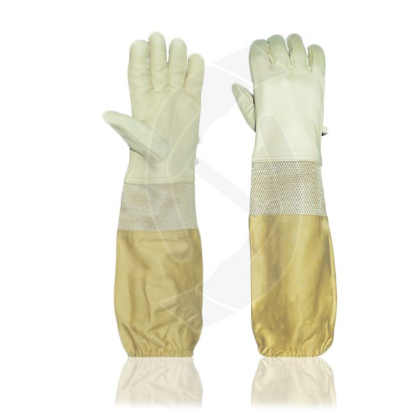 bee keeping gloves