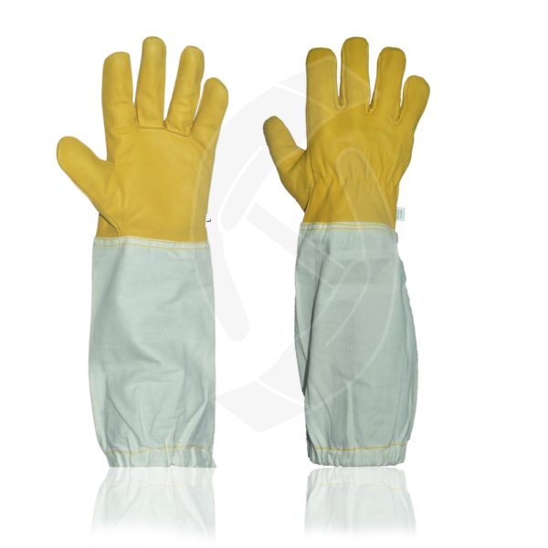 bee keeping gloves