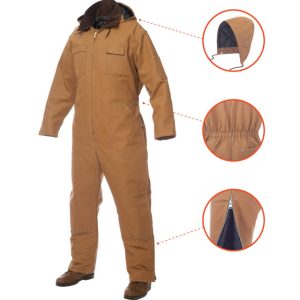 Safety Coverall HSI-1201