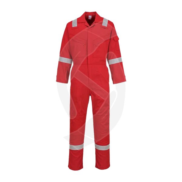 safety coverall