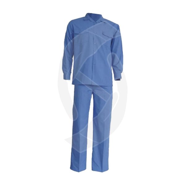 safety coverall