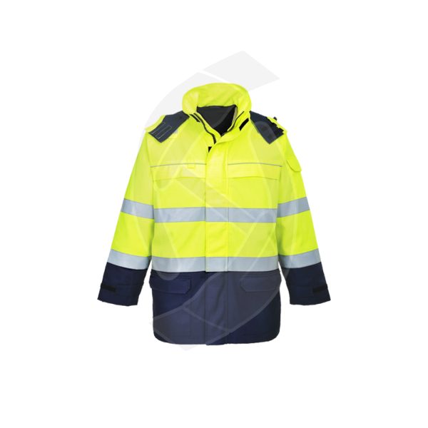 Safety Jacket HSI-1209