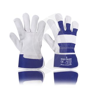 split rigger gloves