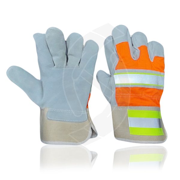 split rigger gloves