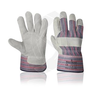 split rigger gloves