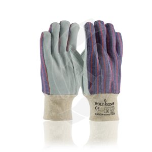 split rigger gloves