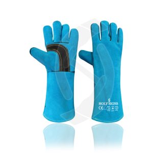 welding gloves with palm