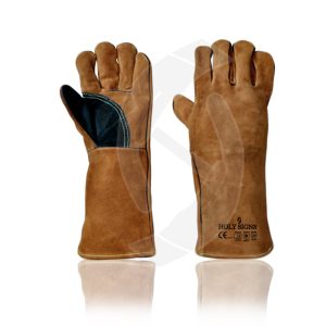 welding gloves with palm