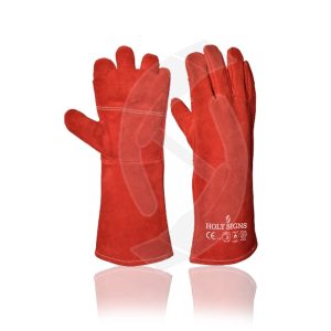 welding gloves with palm