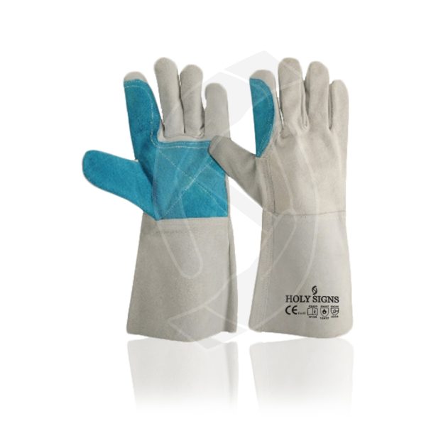 welding gloves with palm